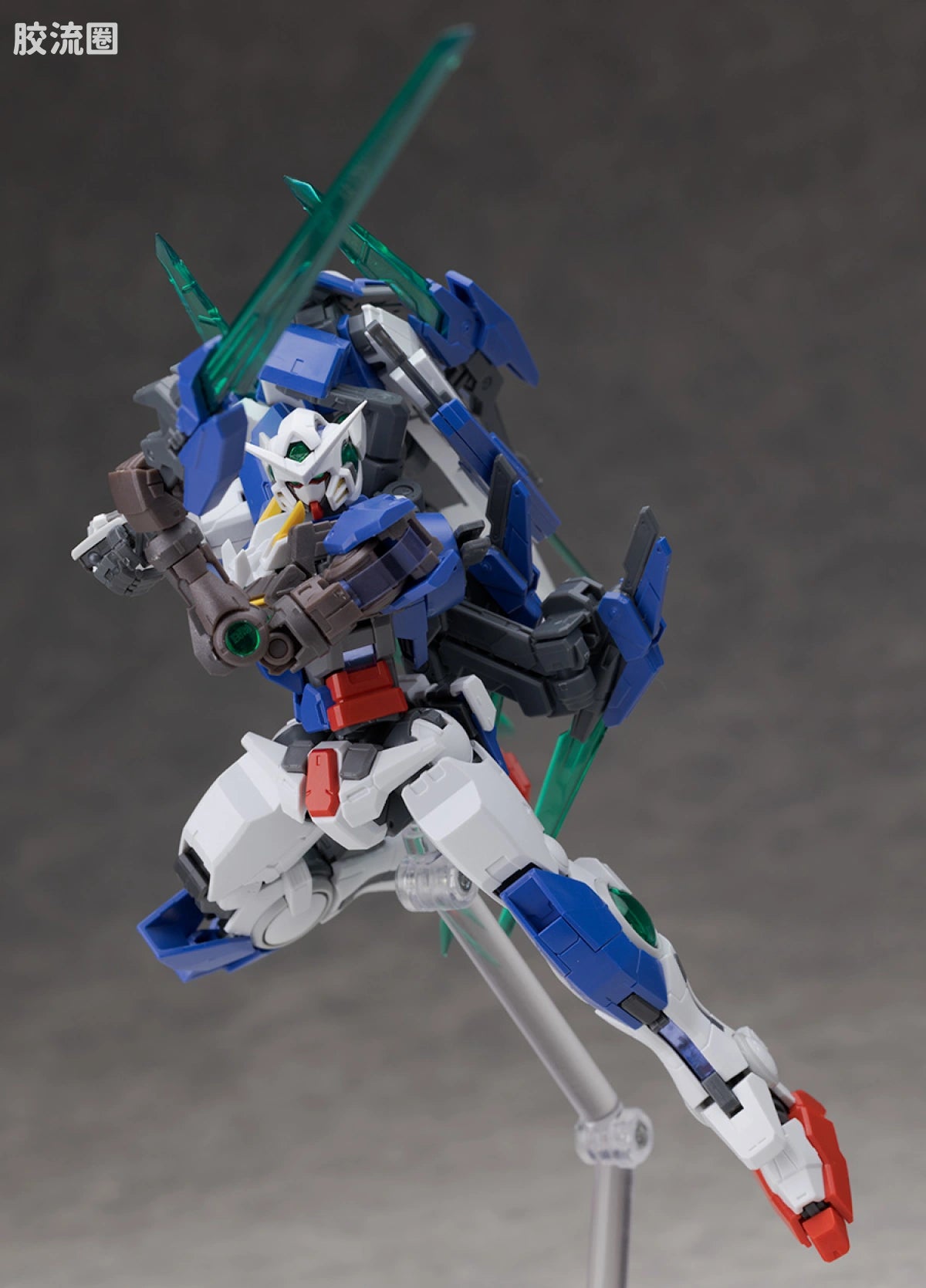 RG 1/144 Gundam Exia Repair IV
