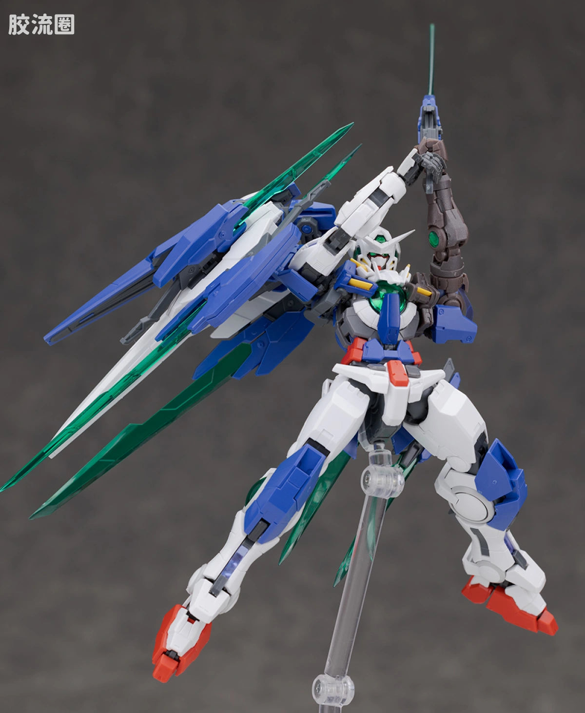 RG 1/144 Gundam Exia Repair IV