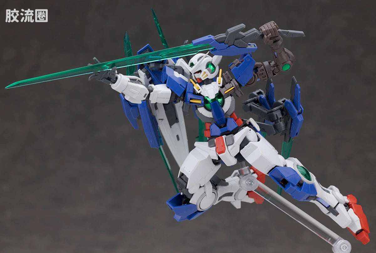 RG 1/144 Gundam Exia Repair IV