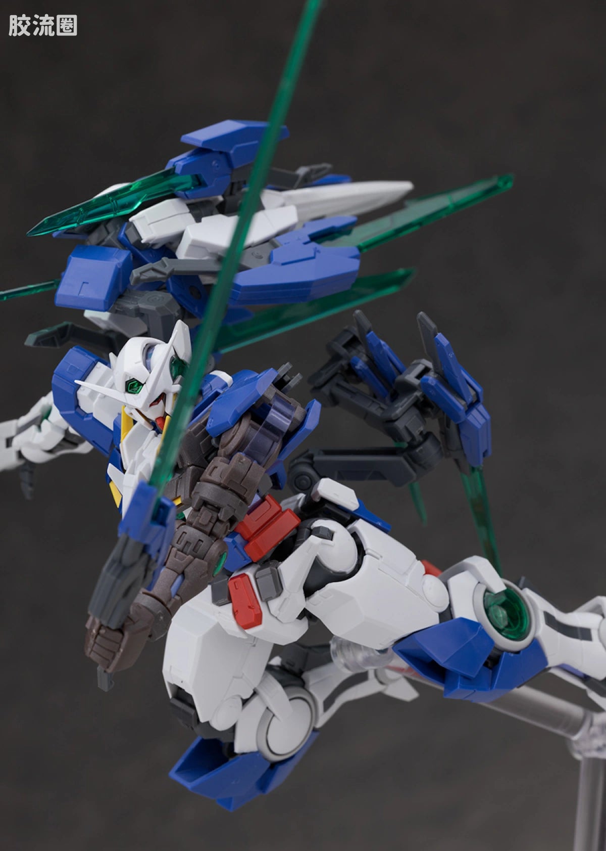 RG 1/144 Gundam Exia Repair IV