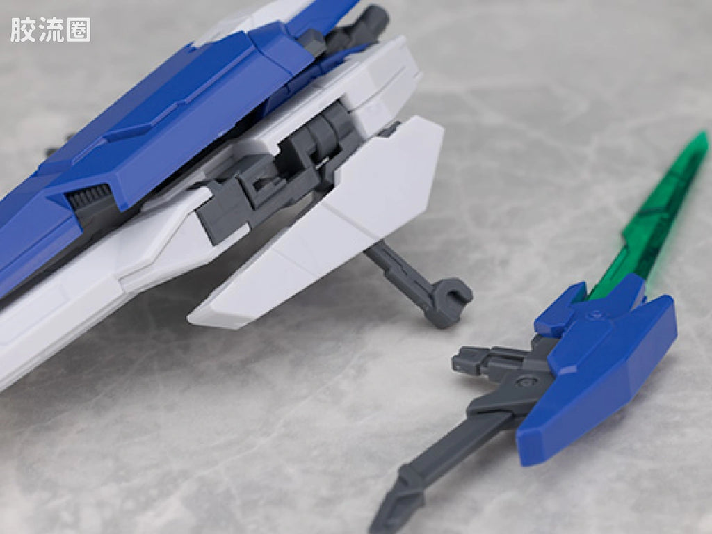 RG 1/144 Gundam Exia Repair IV