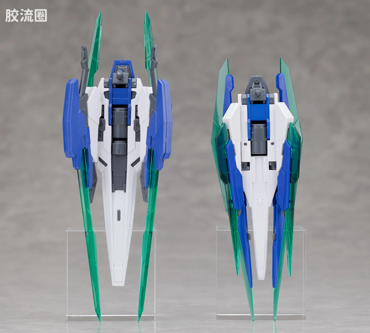 RG 1/144 Gundam Exia Repair IV