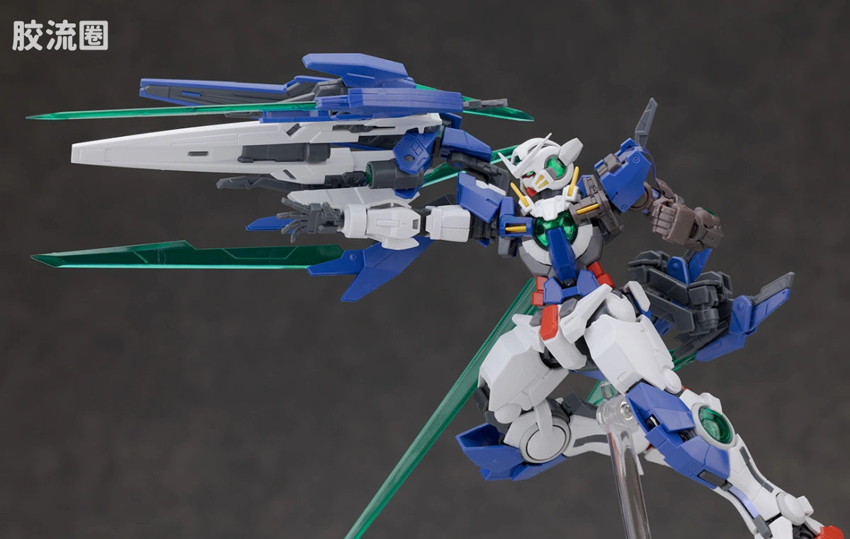 RG 1/144 Gundam Exia Repair IV