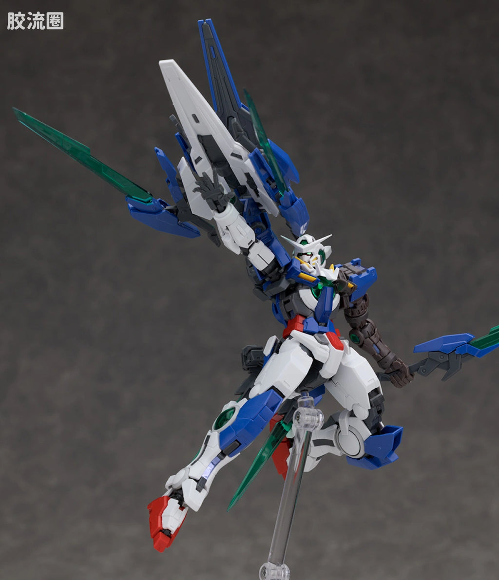 RG 1/144 Gundam Exia Repair IV