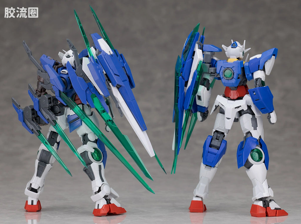 RG 1/144 Gundam Exia Repair IV