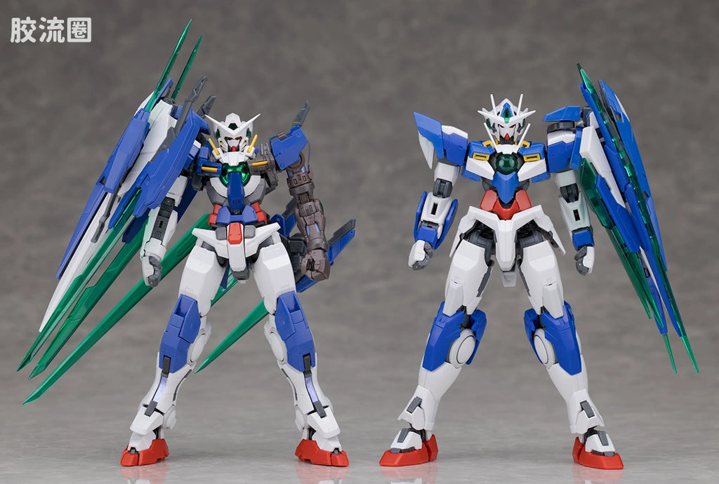 RG 1/144 Gundam Exia Repair IV