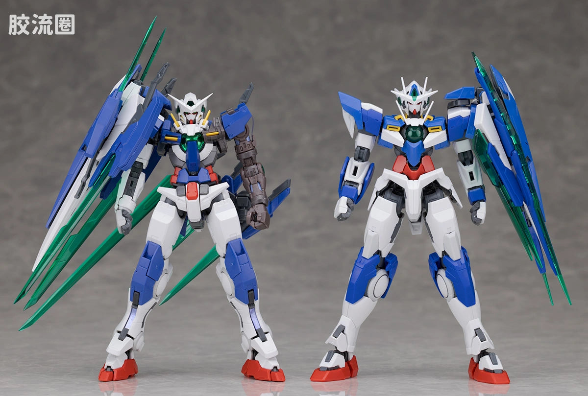 RG 1/144 Gundam Exia Repair IV