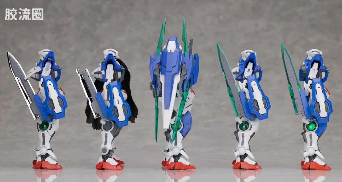 RG 1/144 Gundam Exia Repair IV