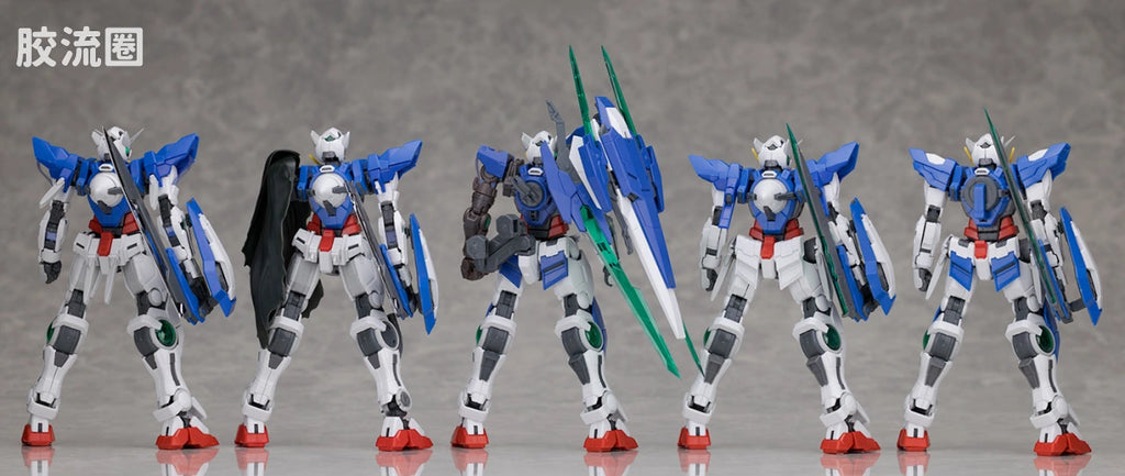 RG 1/144 Gundam Exia Repair IV