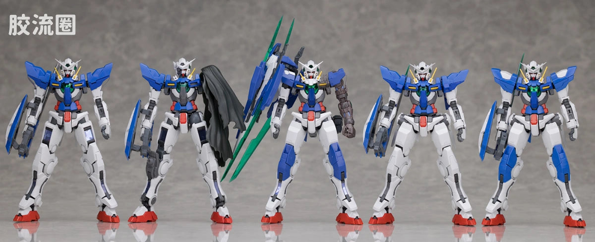 RG 1/144 Gundam Exia Repair IV