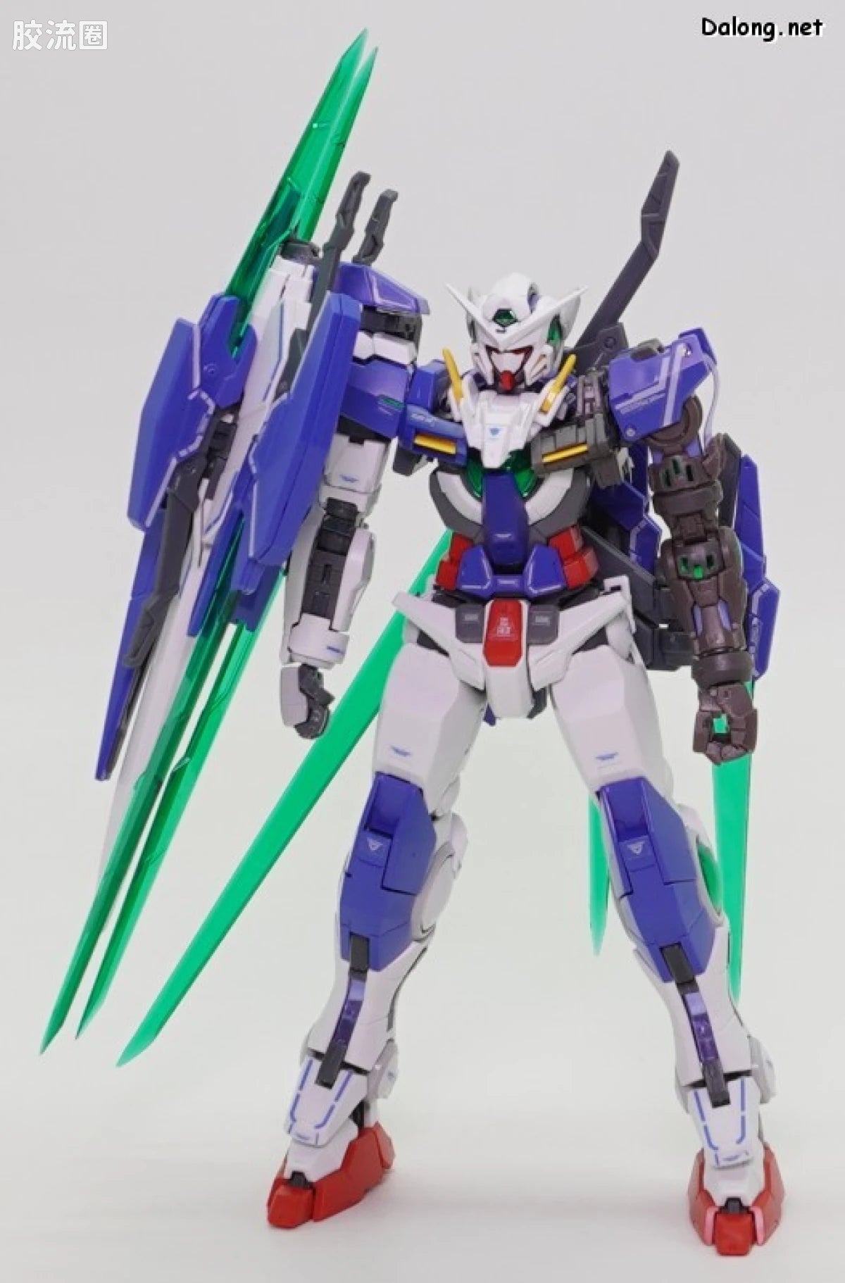 RG 1/144 Gundam Exia Repair IV
