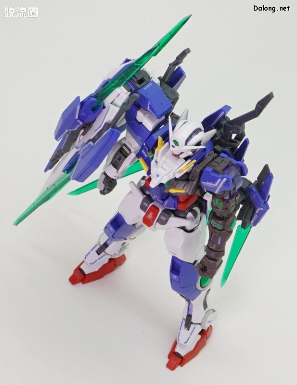 RG 1/144 Gundam Exia Repair IV