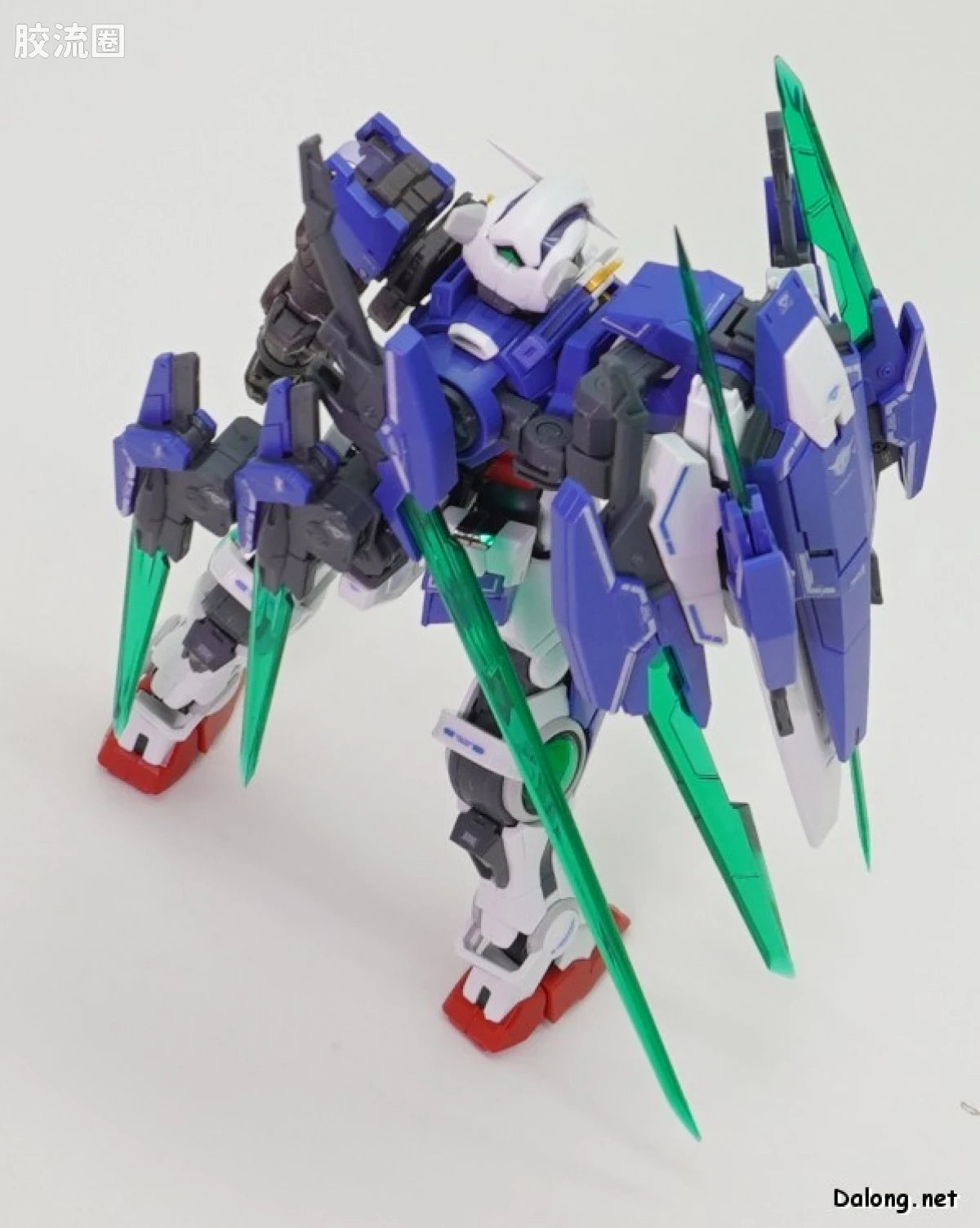 RG 1/144 Gundam Exia Repair IV
