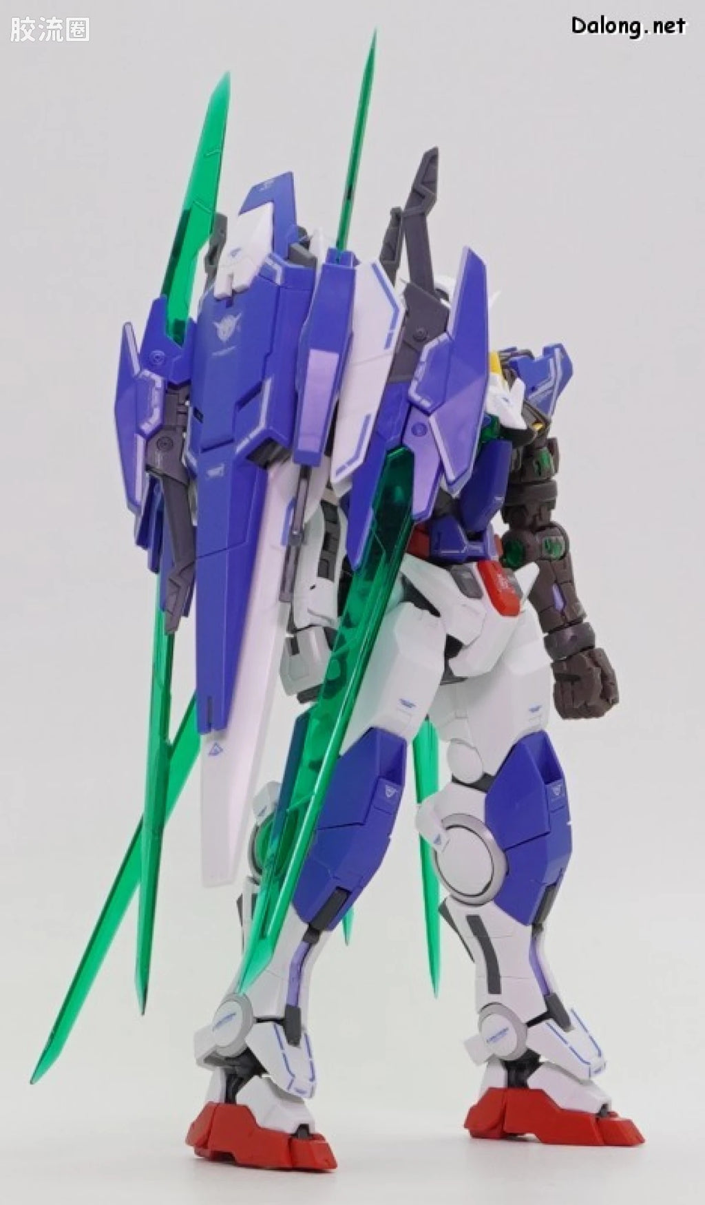 RG 1/144 Gundam Exia Repair IV