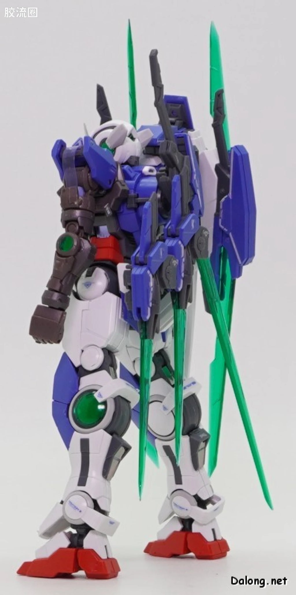 RG 1/144 Gundam Exia Repair IV