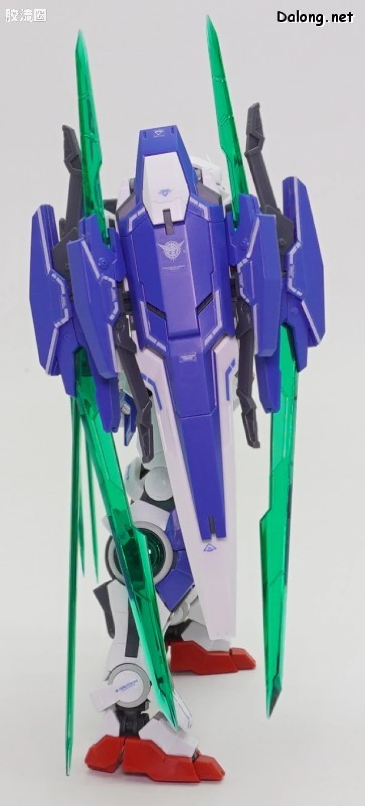 RG 1/144 Gundam Exia Repair IV