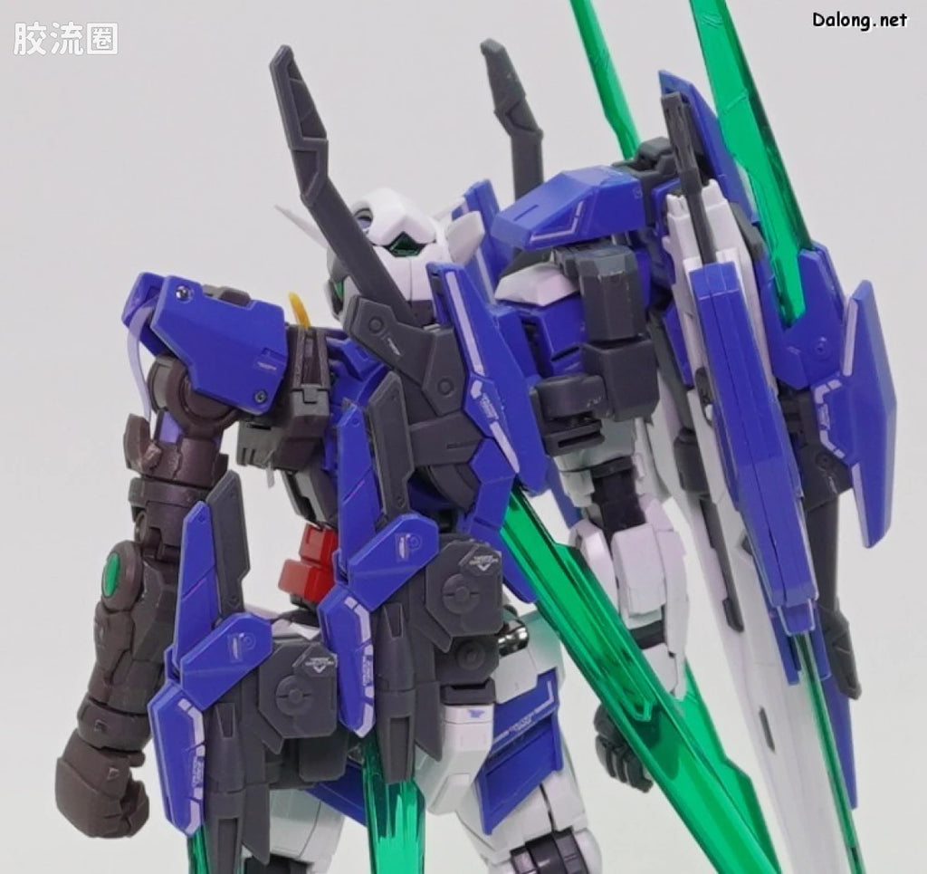 RG 1/144 Gundam Exia Repair IV