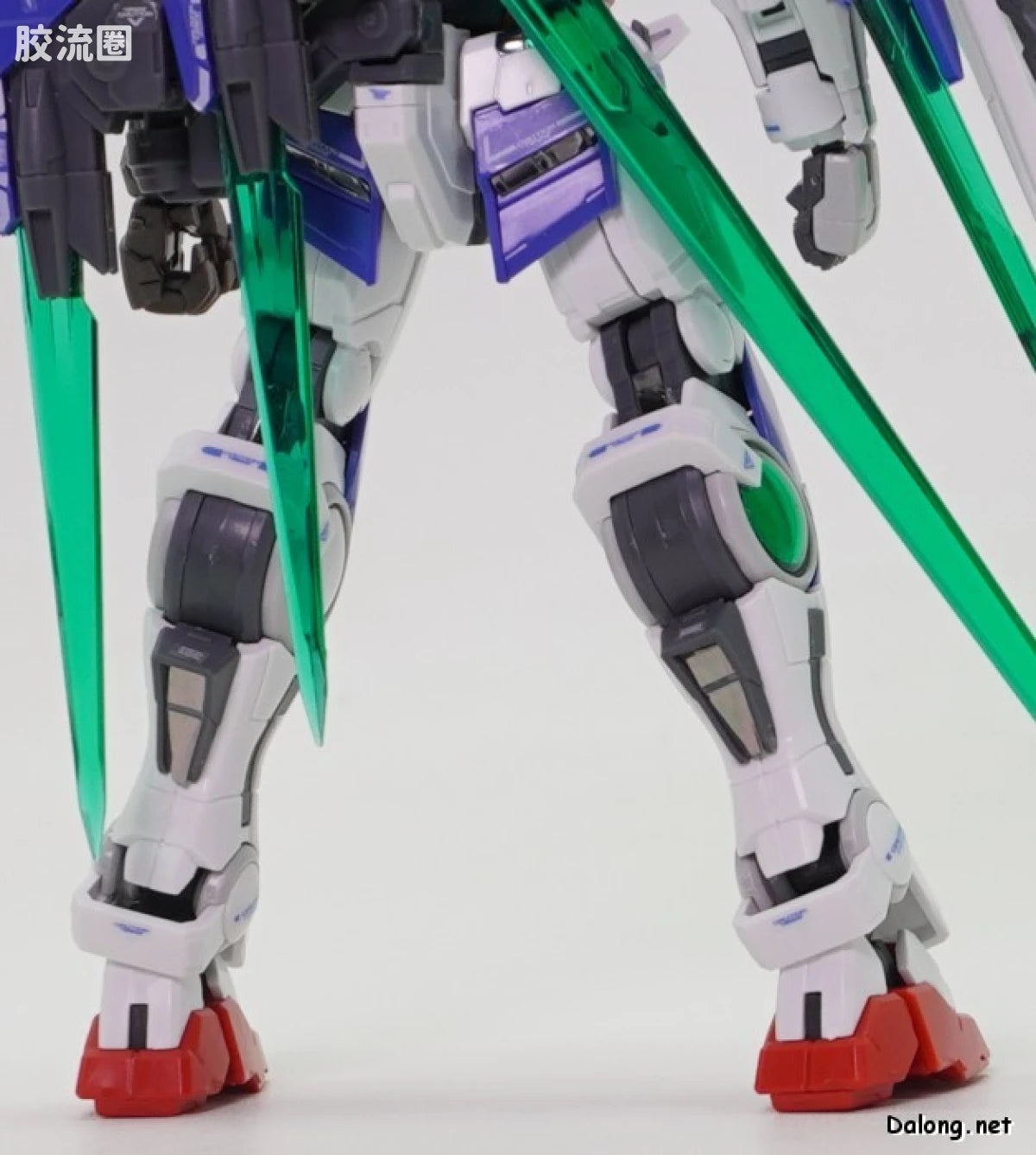 RG 1/144 Gundam Exia Repair IV