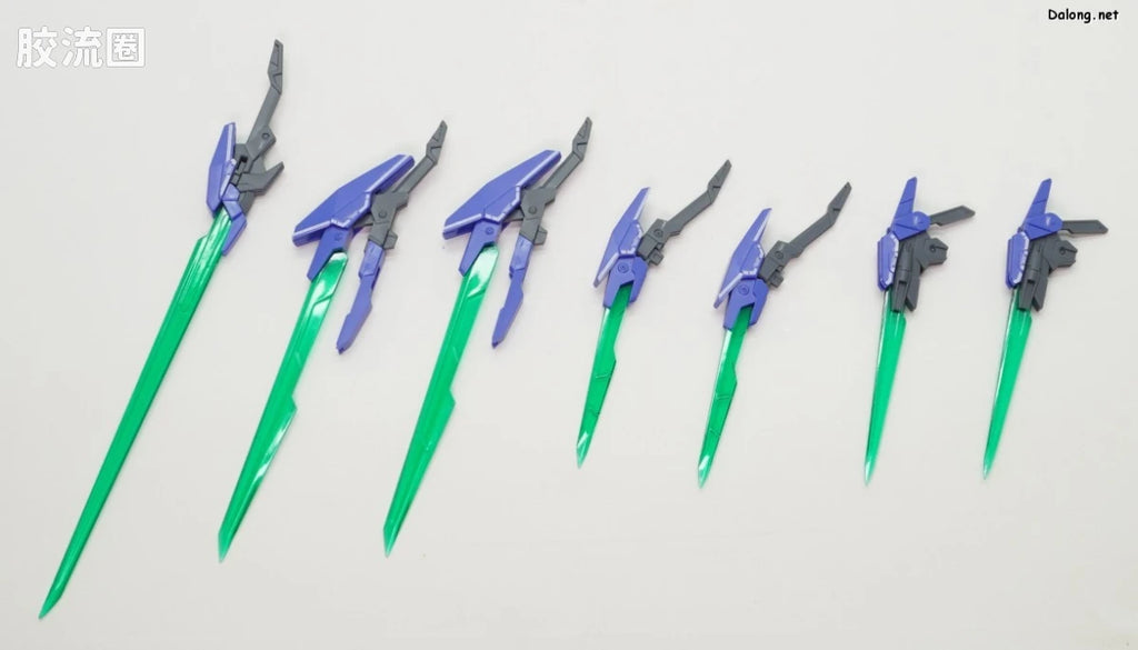 RG 1/144 Gundam Exia Repair IV