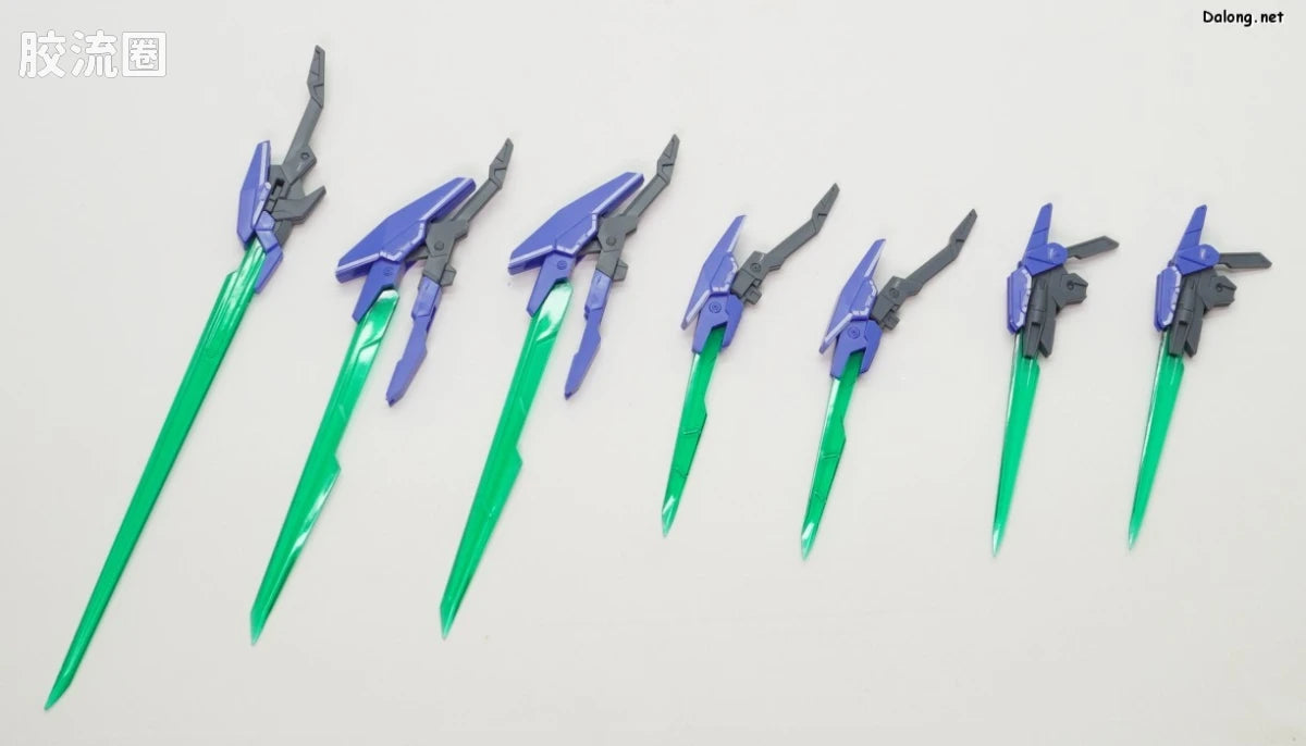 RG 1/144 Gundam Exia Repair IV