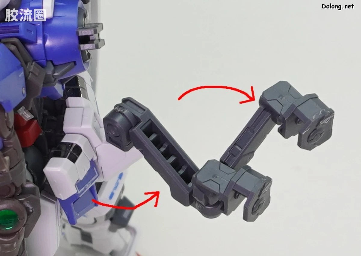 RG 1/144 Gundam Exia Repair IV