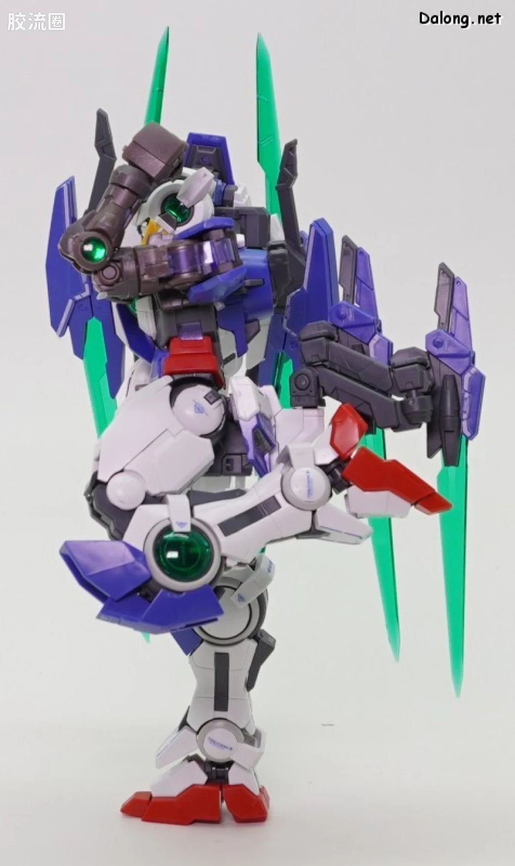 RG 1/144 Gundam Exia Repair IV