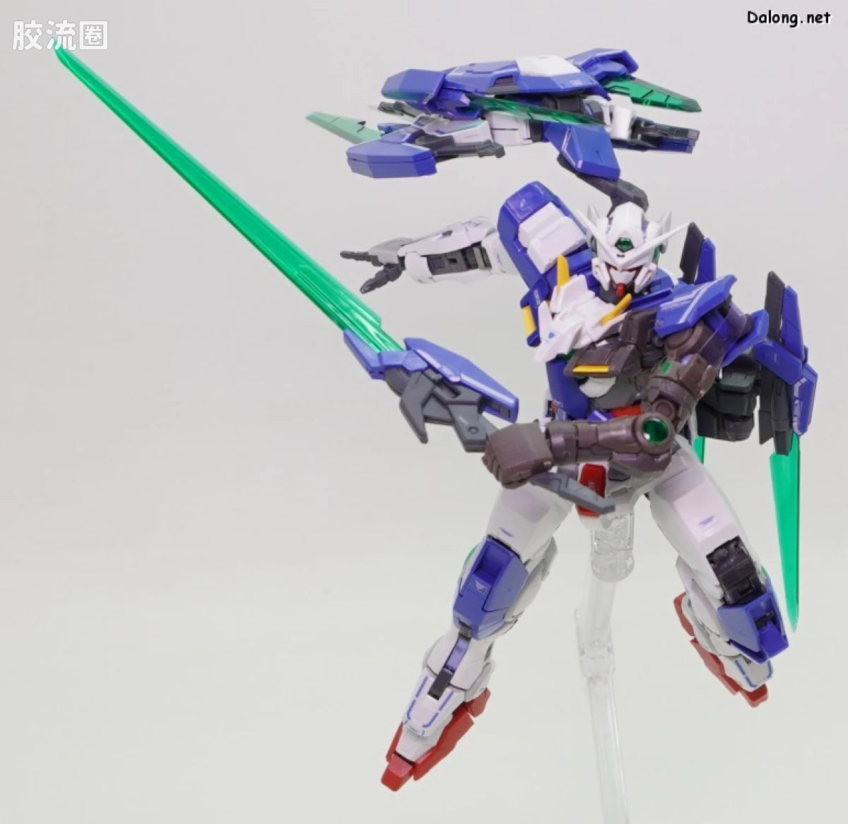 RG 1/144 Gundam Exia Repair IV
