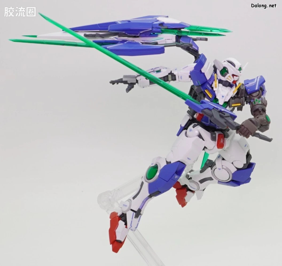 RG 1/144 Gundam Exia Repair IV