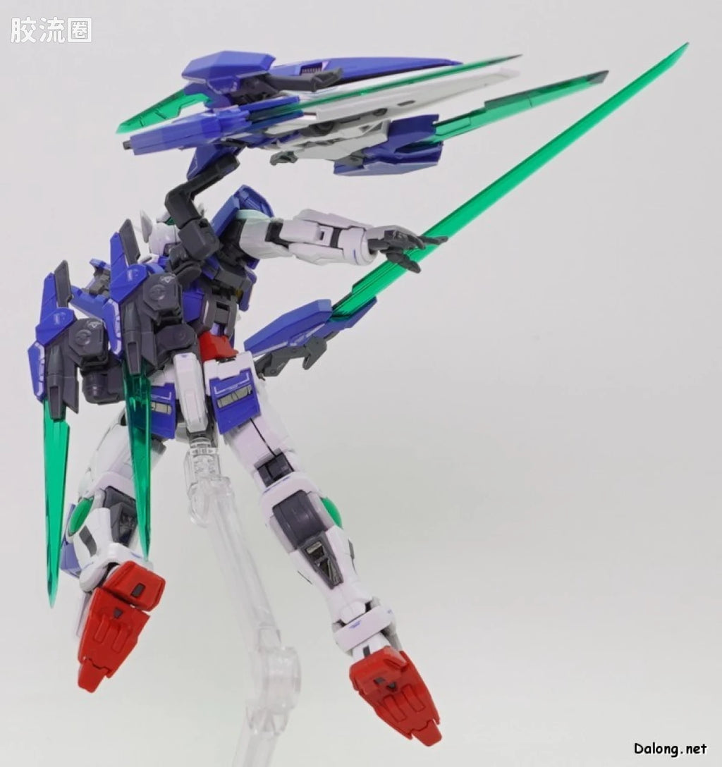 RG 1/144 Gundam Exia Repair IV