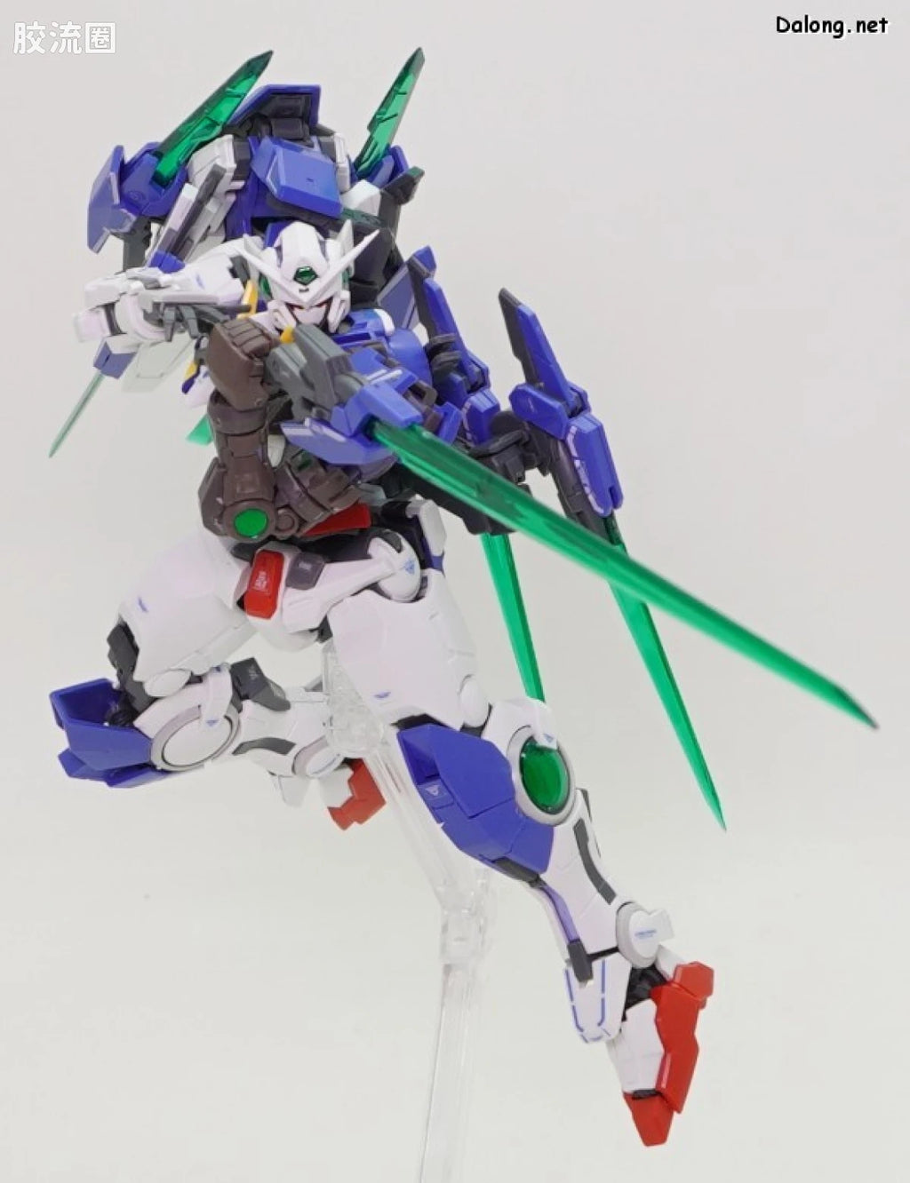 RG 1/144 Gundam Exia Repair IV