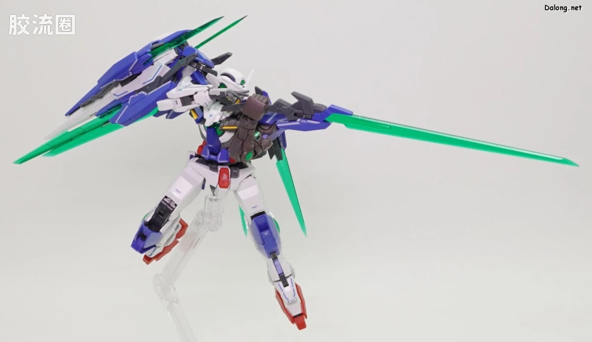 RG 1/144 Gundam Exia Repair IV