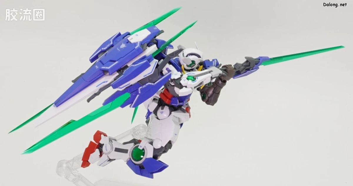 RG 1/144 Gundam Exia Repair IV