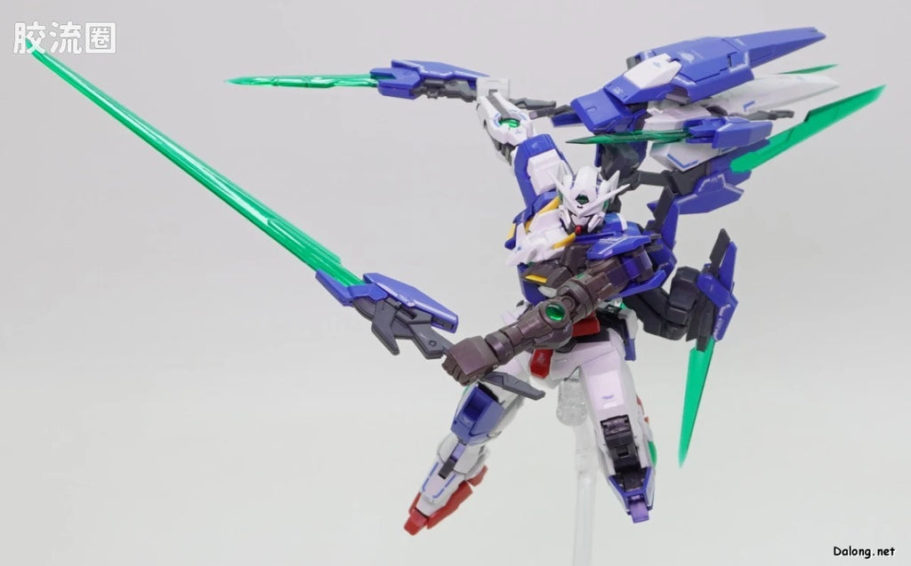 RG 1/144 Gundam Exia Repair IV