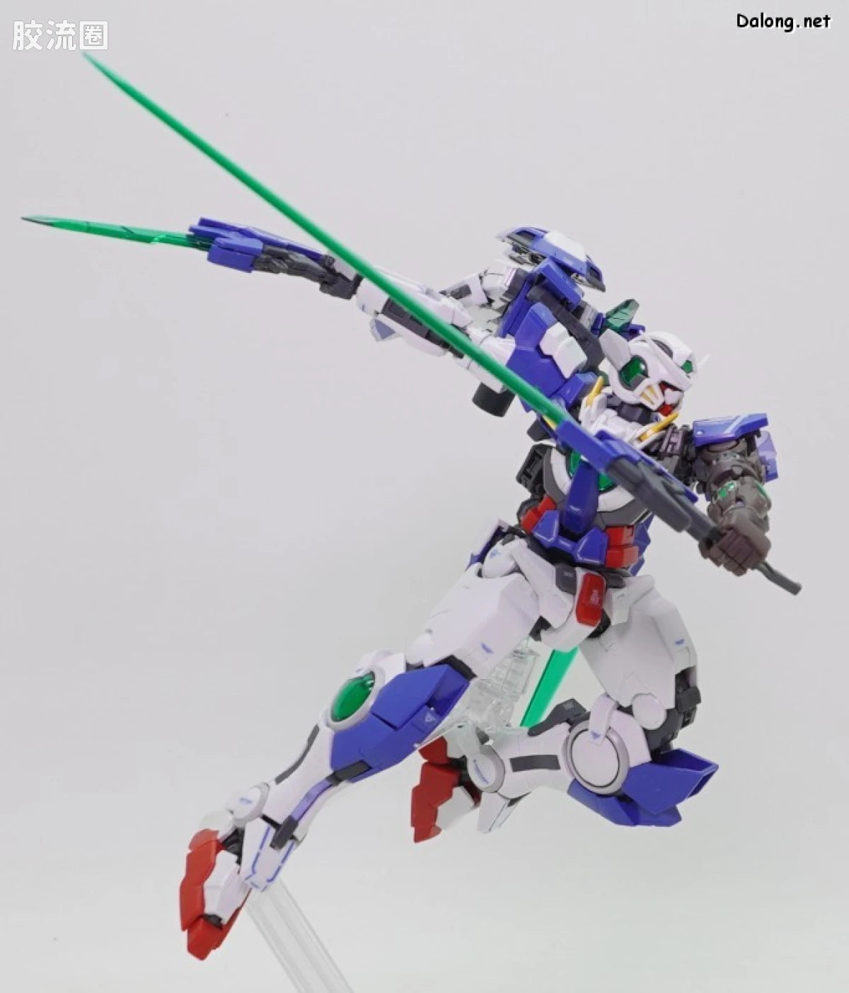 RG 1/144 Gundam Exia Repair IV