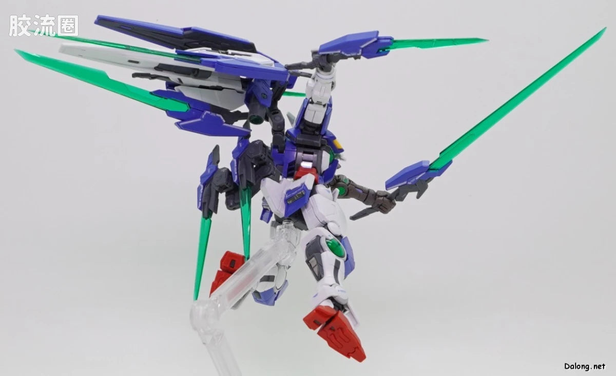 RG 1/144 Gundam Exia Repair IV