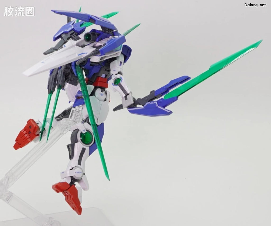 RG 1/144 Gundam Exia Repair IV