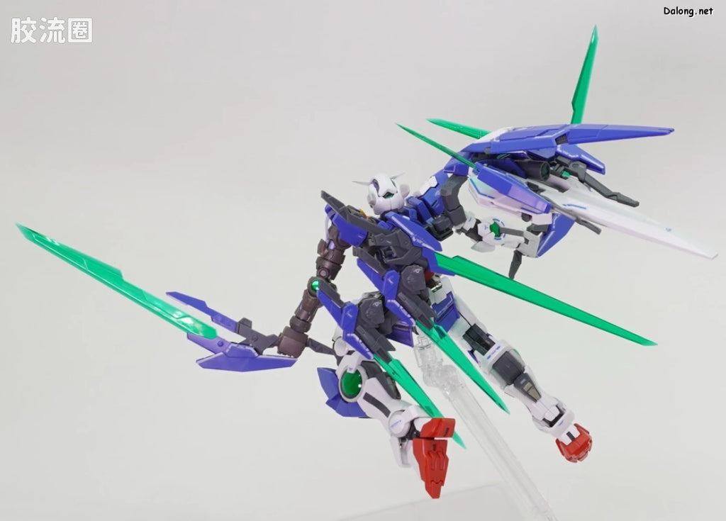 RG 1/144 Gundam Exia Repair IV