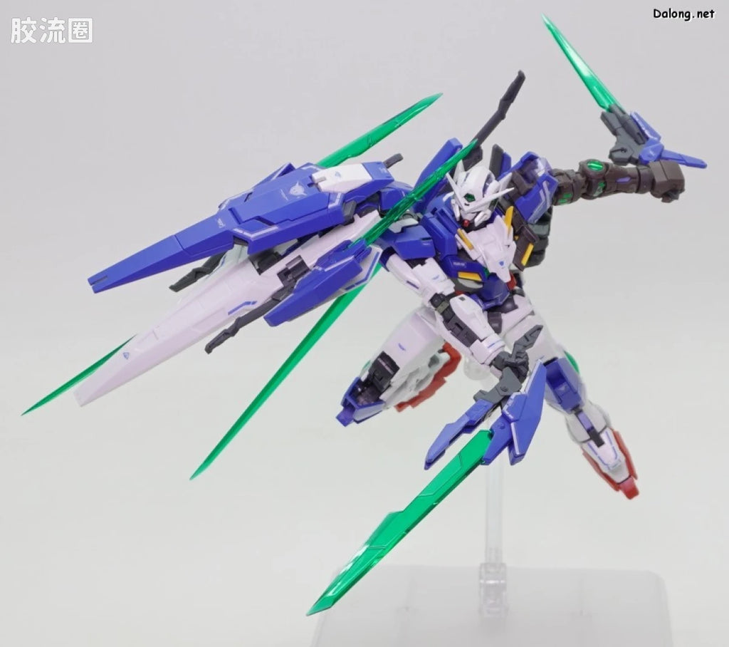 RG 1/144 Gundam Exia Repair IV