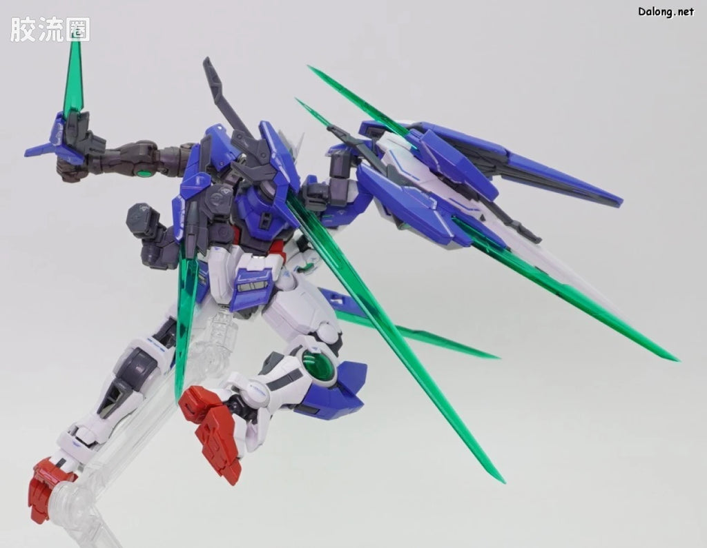 RG 1/144 Gundam Exia Repair IV