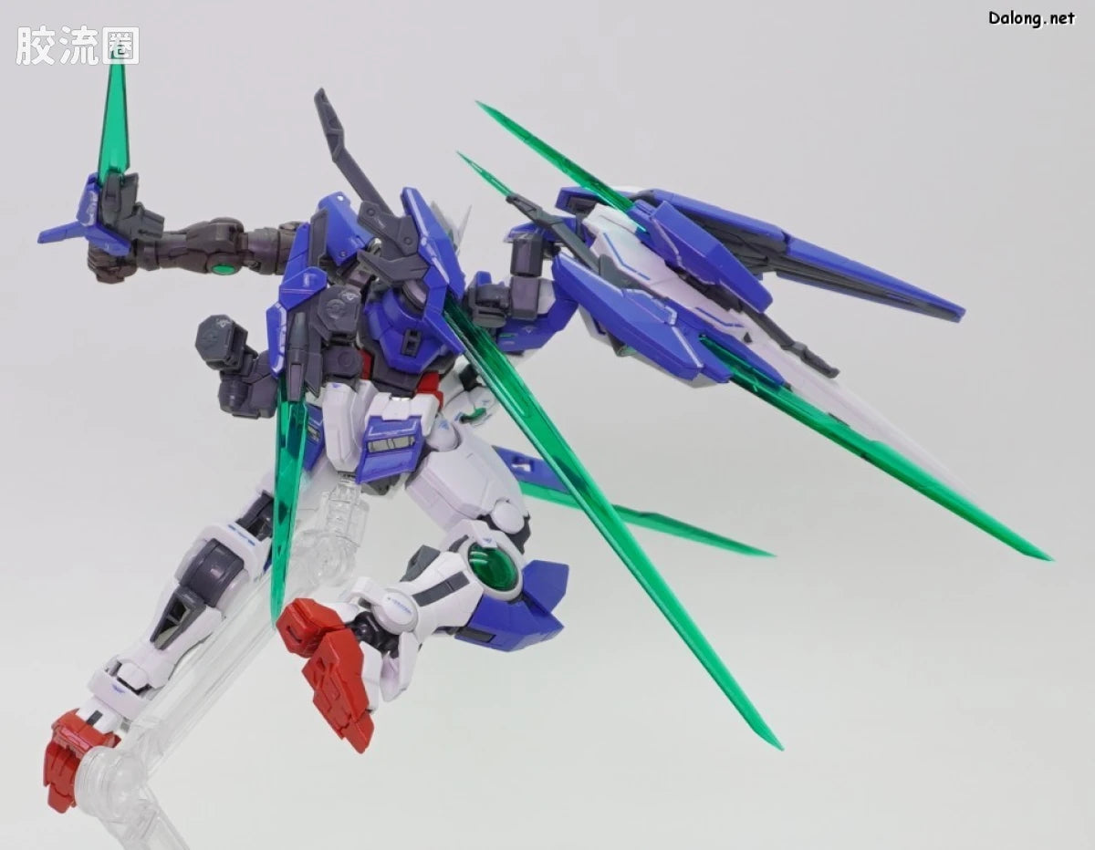 RG 1/144 Gundam Exia Repair IV