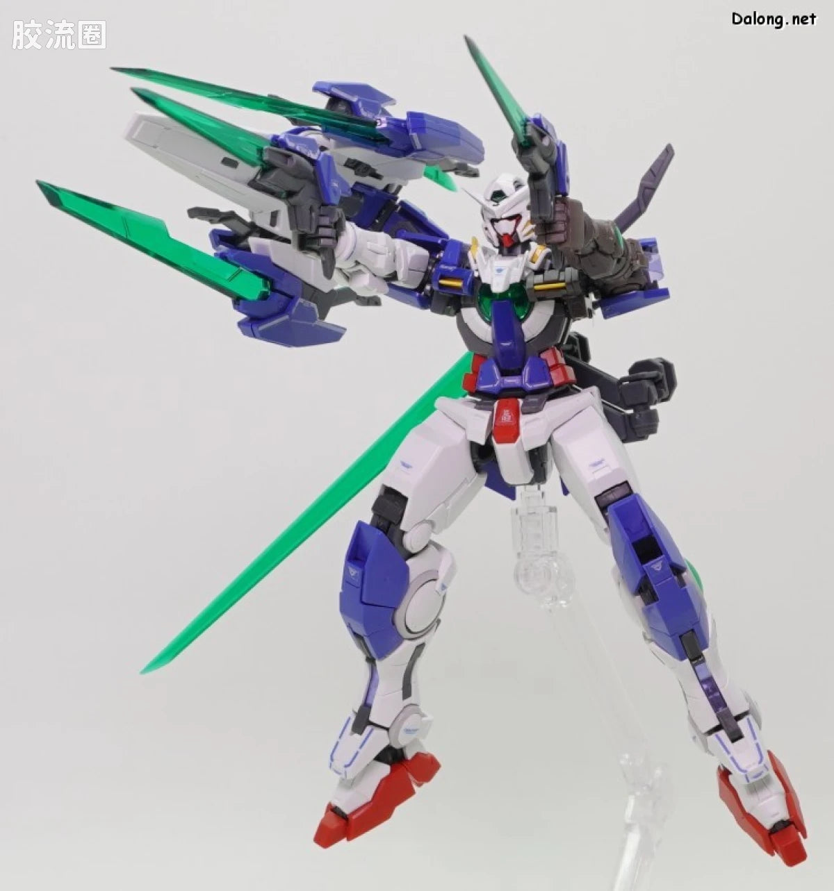 RG 1/144 Gundam Exia Repair IV