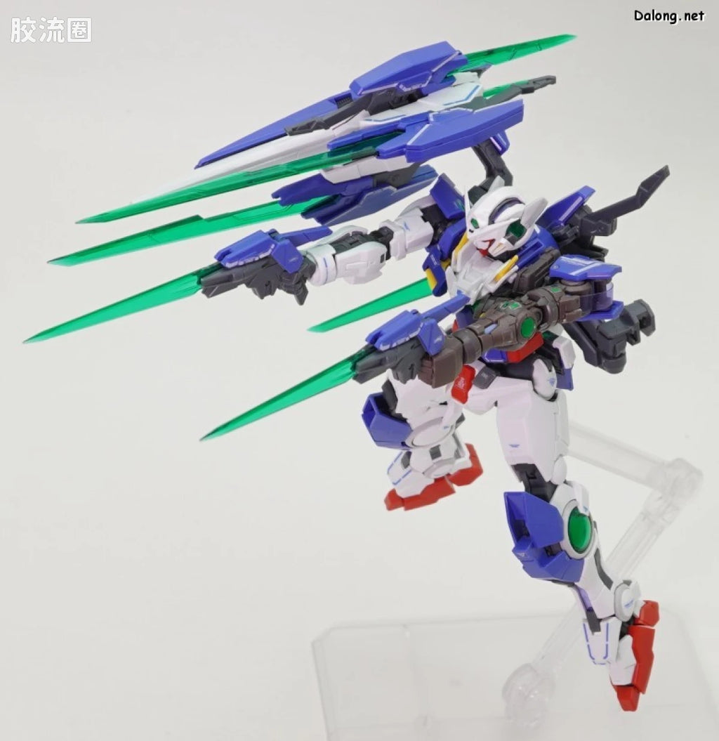 RG 1/144 Gundam Exia Repair IV