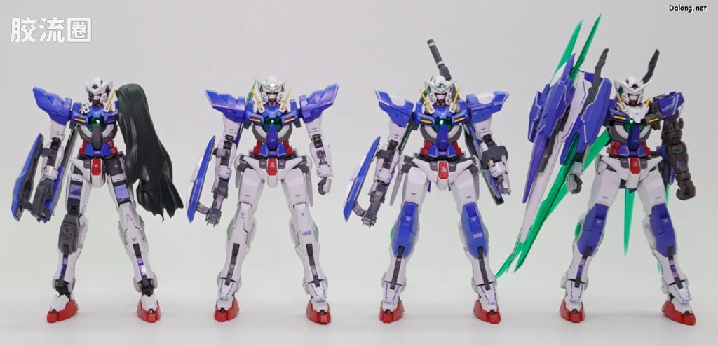 RG 1/144 Gundam Exia Repair IV