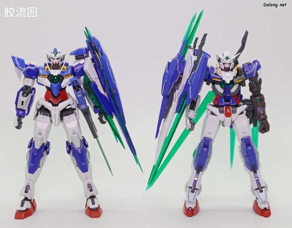 RG 1/144 Gundam Exia Repair IV