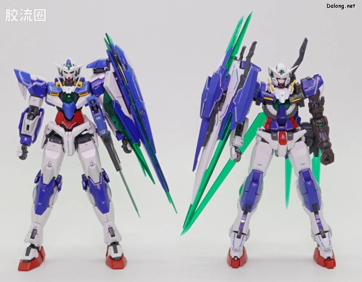 RG 1/144 Gundam Exia Repair IV