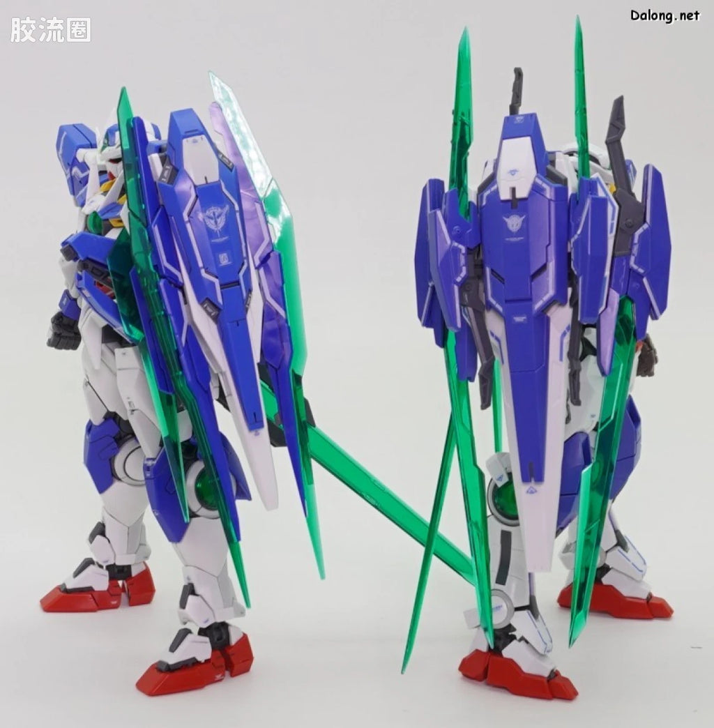 RG 1/144 Gundam Exia Repair IV