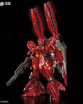 RG 1/144 MSN-04FF Sazabi [Clear Color]