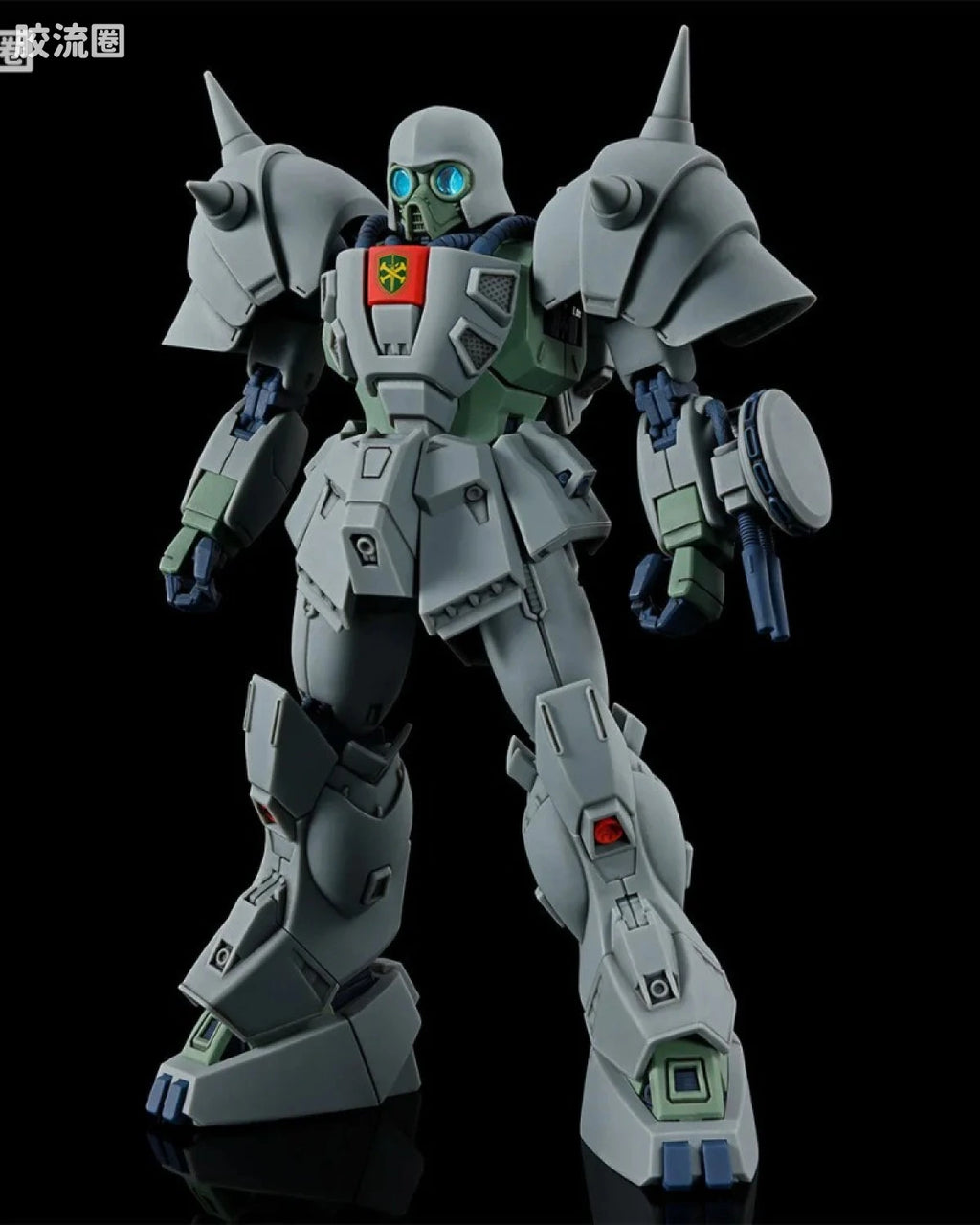 P-Bandai RE/100 1/100 XM-01 Den'an Zon