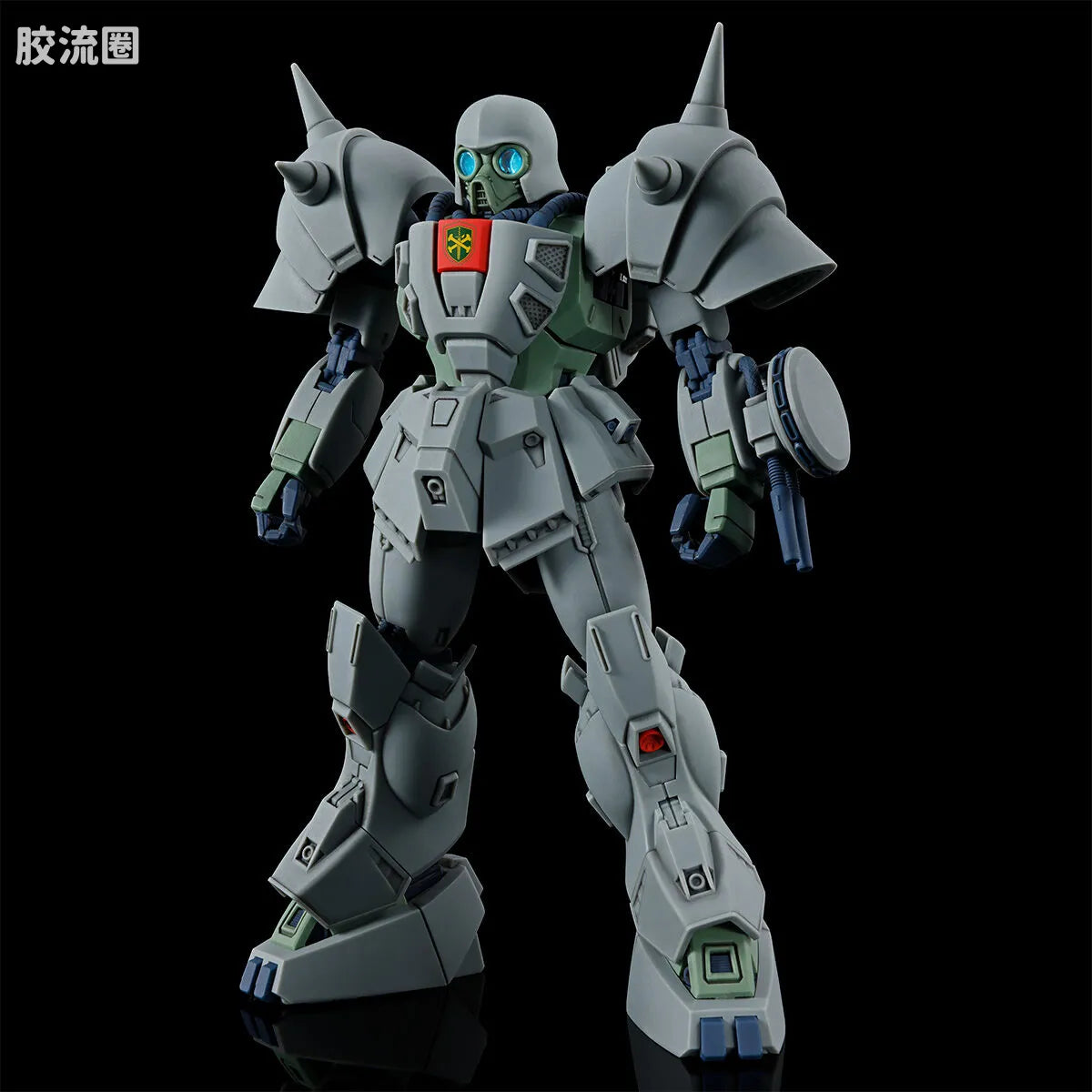 P-Bandai RE/100 1/100 XM-01 Den'an Zon