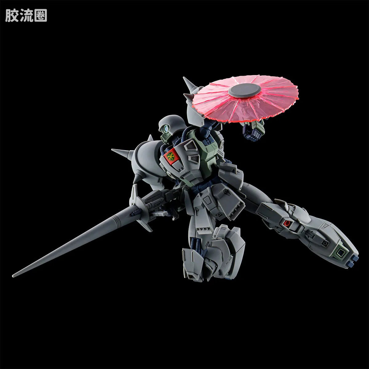 P-Bandai RE/100 1/100 XM-01 Den'an Zon